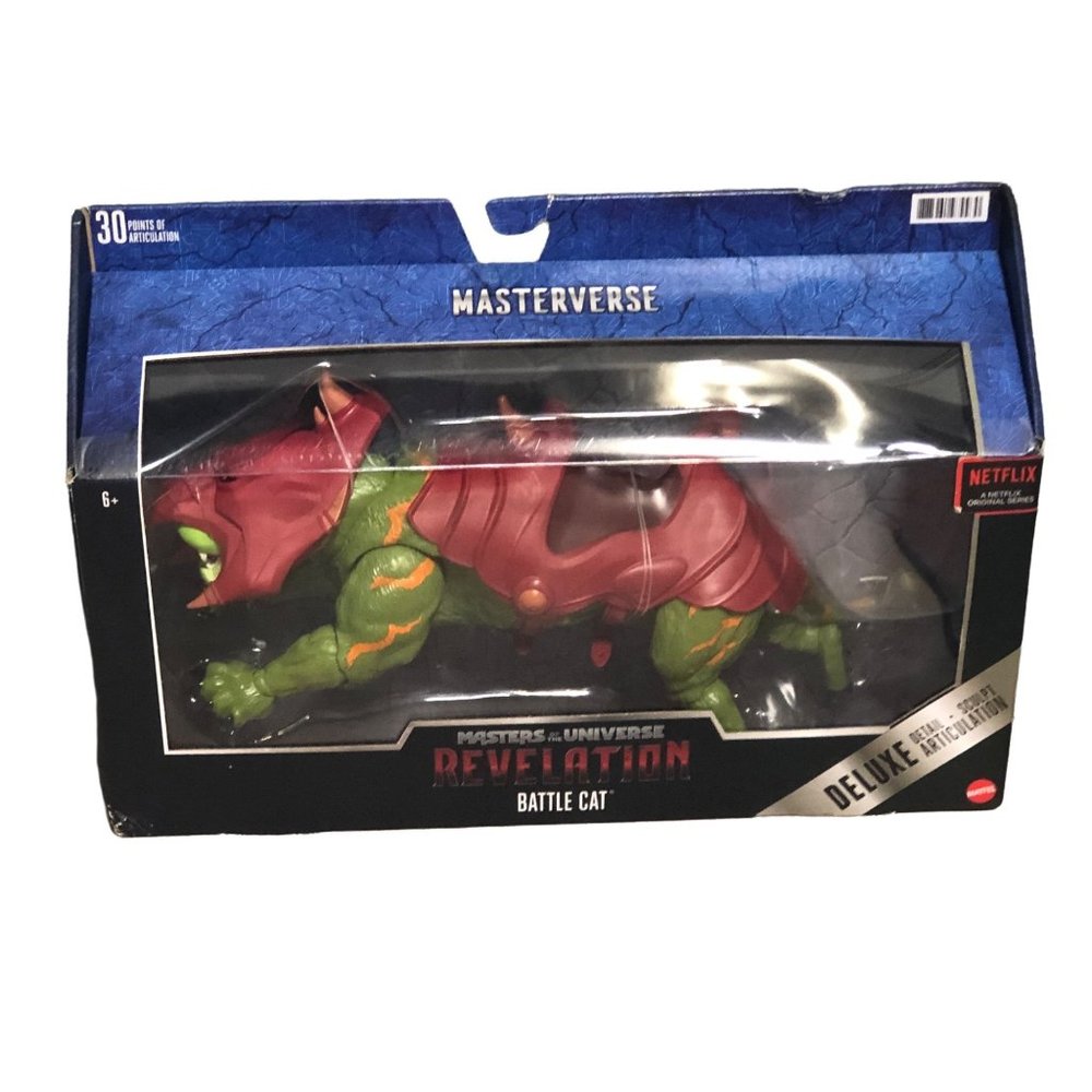 Masters of the Universe Battle Cat